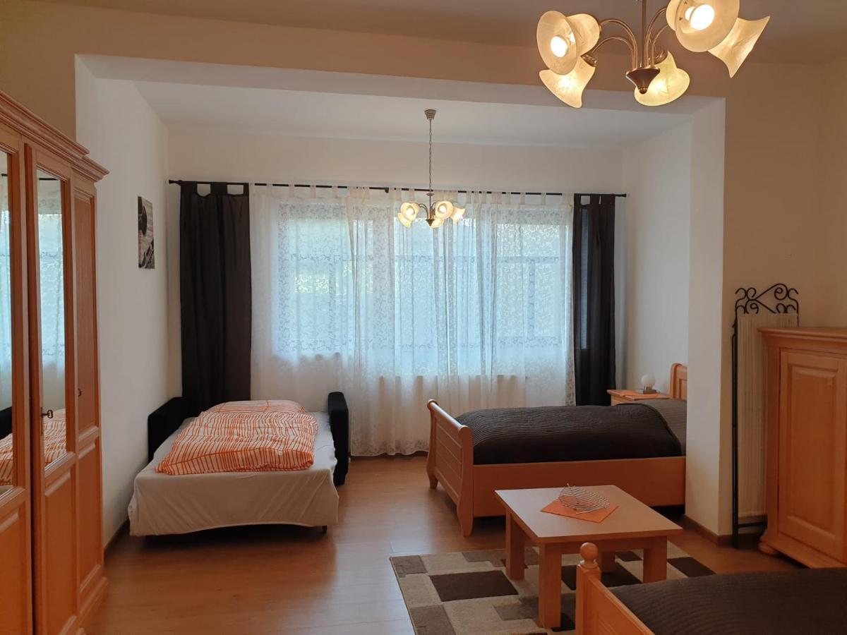 Ferienwohnung In Lobau Вена Экстерьер фото