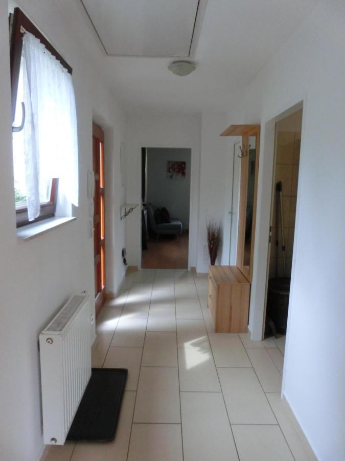 Ferienwohnung In Lobau Вена Экстерьер фото