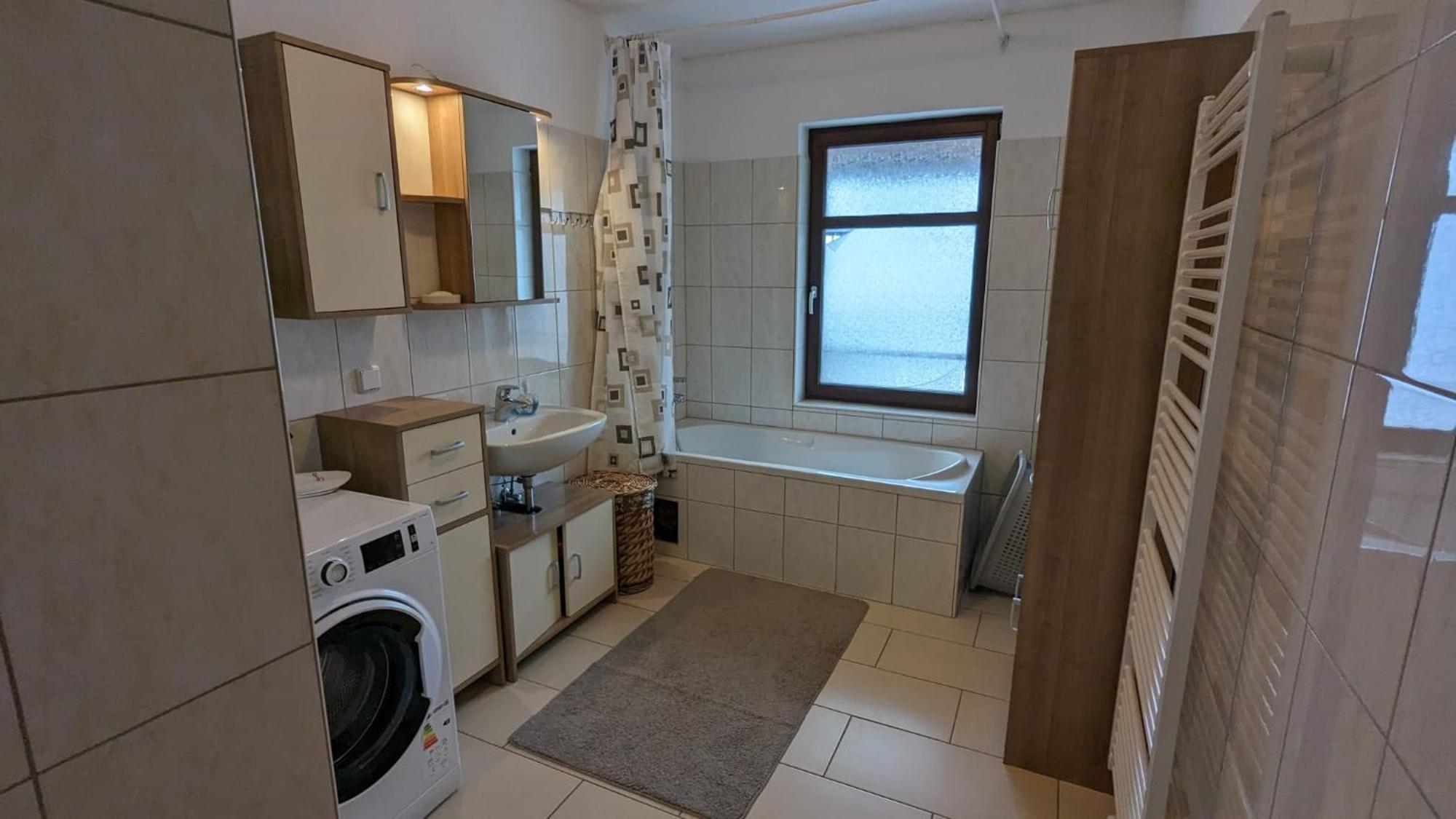 Ferienwohnung In Lobau Вена Экстерьер фото